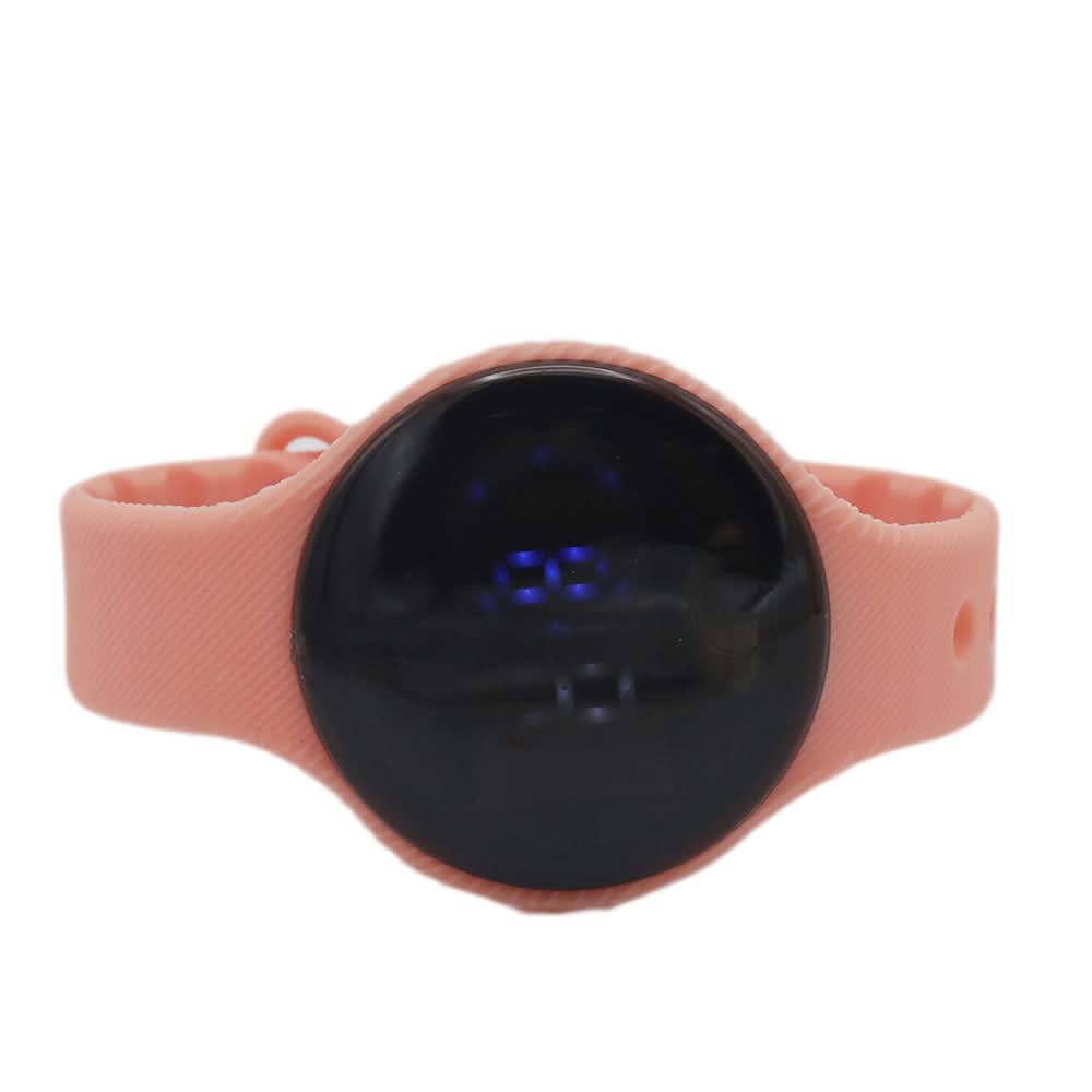 Kids New Touch Watch - Peach, Kids, Boys Watches, Chase Value, Chase Value
