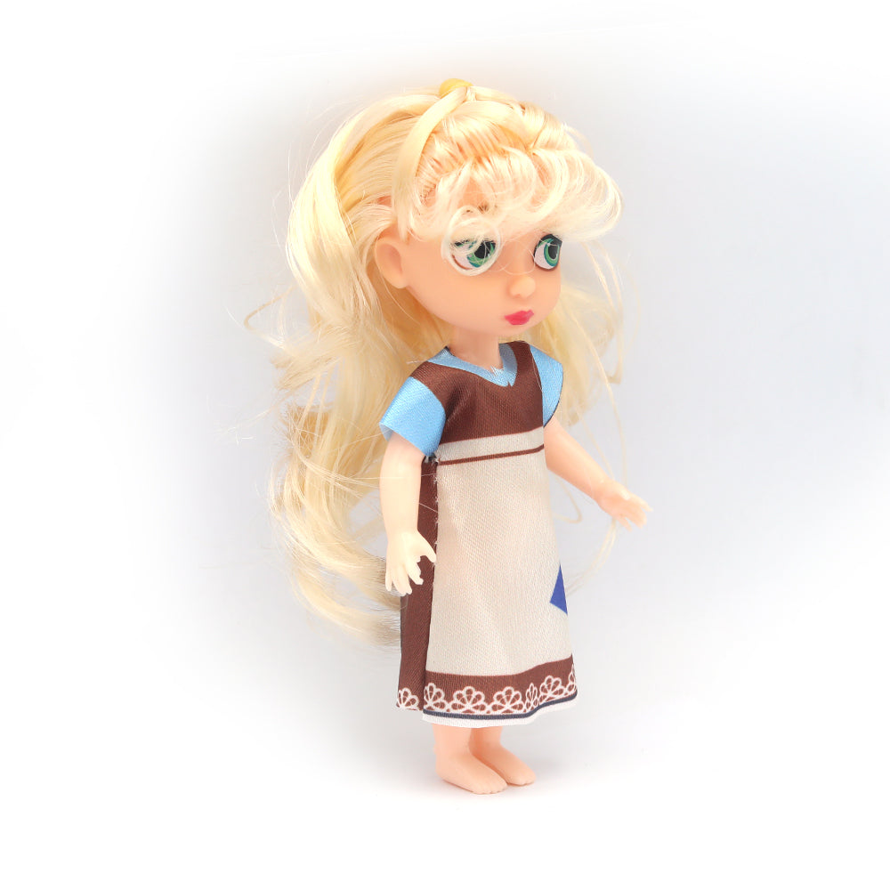 Kids Princess Doll Dx1045 - B - Multi, Kids, Dolls and House, Chase Value, Chase Value