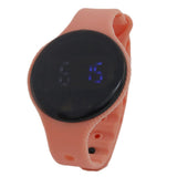 Kids New Touch Watch - Peach, Kids, Boys Watches, Chase Value, Chase Value