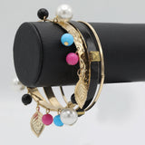 Women's Bangles - Multi, Women, Bangles & Bracelets, Chase Value, Chase Value