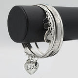 Women's Bangle - Silver, Women, Bangles & Bracelets, Chase Value, Chase Value