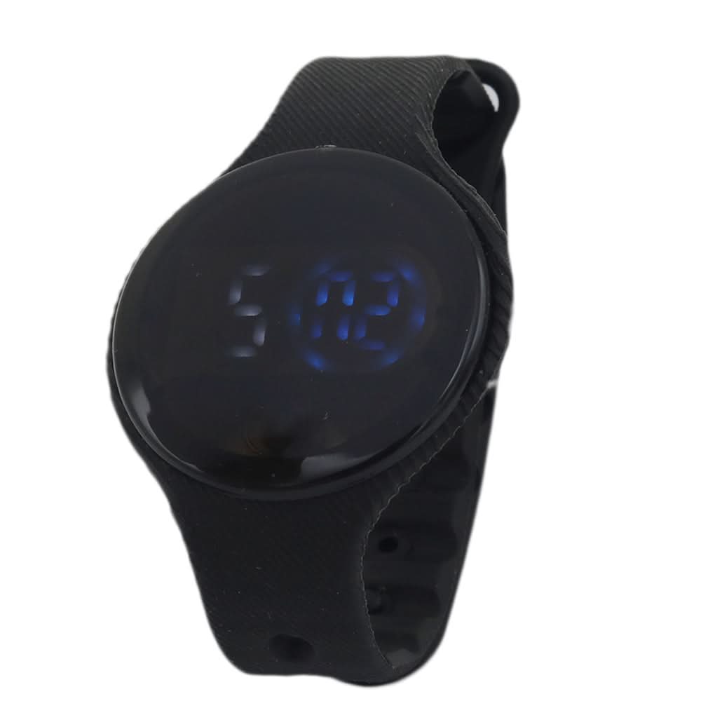 Kids New Touch Watch - Black, Kids, Boys Watches, Chase Value, Chase Value