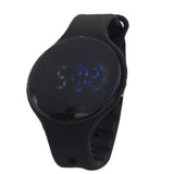 Kids New Touch Watch - Black, Kids, Boys Watches, Chase Value, Chase Value