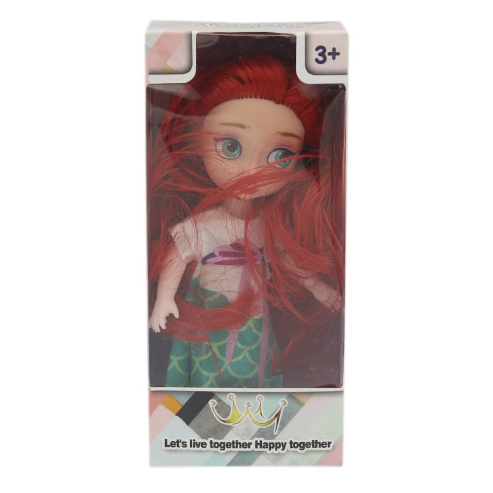 Kids Princess Doll Dx1045 - A - Multi, Kids, Dolls and House, Chase Value, Chase Value
