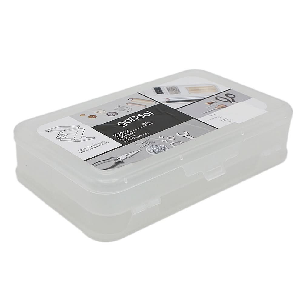 Gondol Planner Box G96, Home & Lifestyle, Storage Boxes, Chase Value, Chase Value
