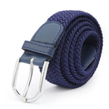 Men's Casual Belt - Blue, Men, Belt, Chase Value, Chase Value