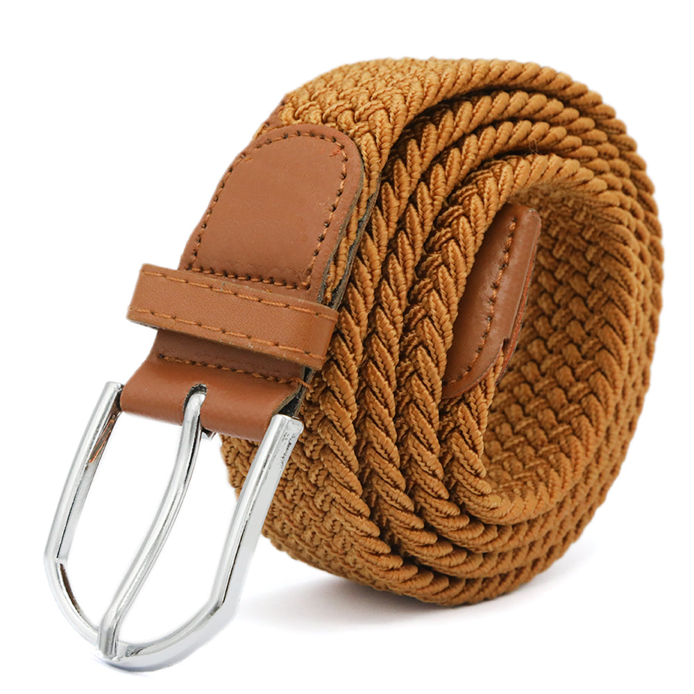 Men's Casual Belt - Camel, Men, Belt, Chase Value, Chase Value