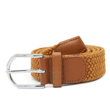Men's Casual Belt - Camel, Men, Belt, Chase Value, Chase Value