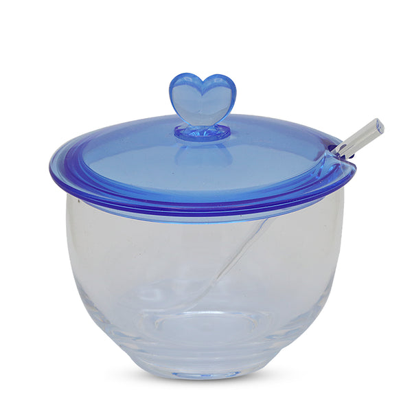 Acrylic Sugar Pot Y1009, Home & Lifestyle, Serving And Dining, Chase Value, Chase Value
