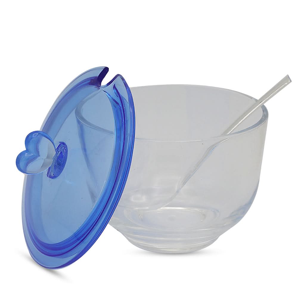 Acrylic Sugar Pot Y1009, Home & Lifestyle, Serving And Dining, Chase Value, Chase Value
