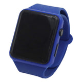 Kids Square Watch - Royal Blue, Kids, Boys Watches, Chase Value, Chase Value