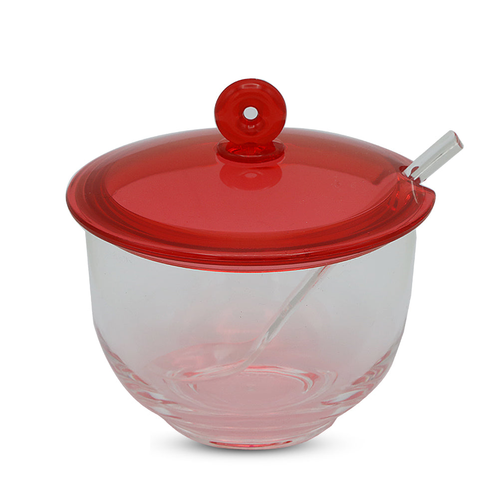 Acrylic Sugar Pot Y1009, Home & Lifestyle, Serving And Dining, Chase Value, Chase Value