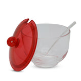 Acrylic Sugar Pot Y1009, Home & Lifestyle, Serving And Dining, Chase Value, Chase Value