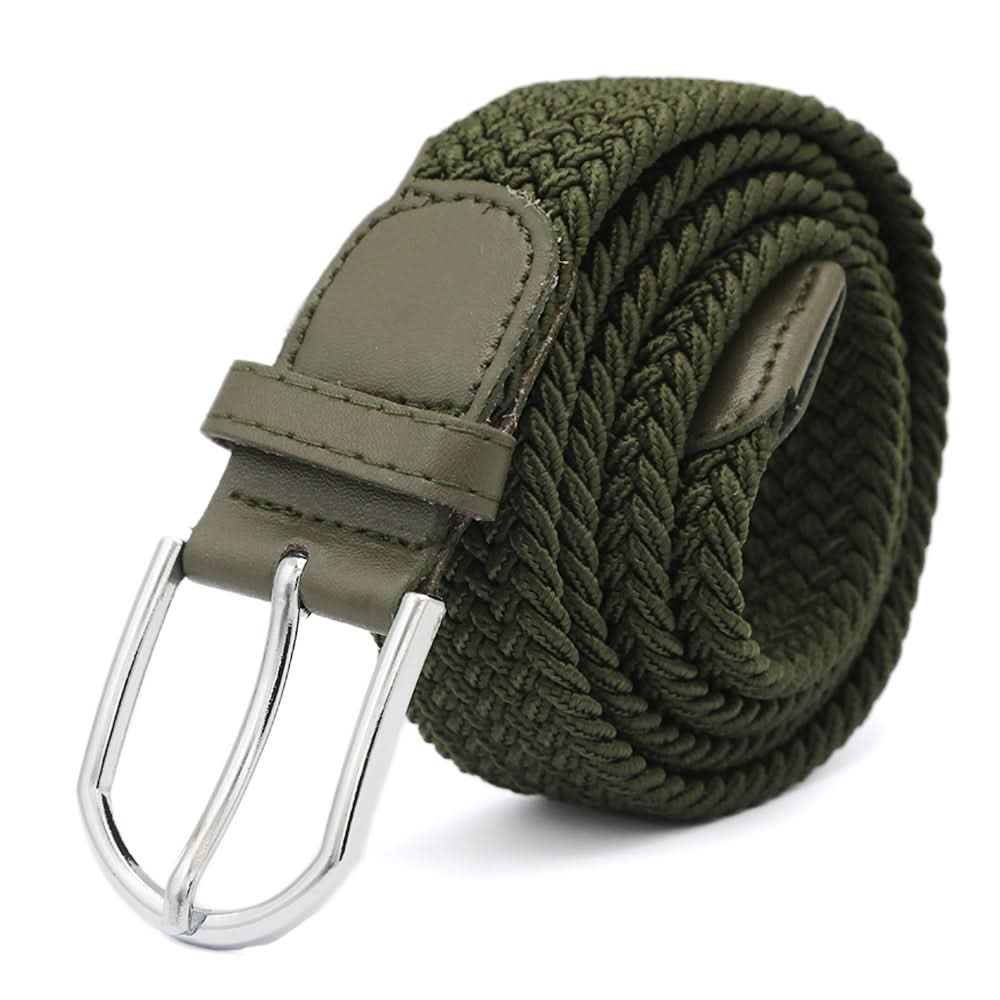 Men's Casual Belt - Green, Men, Belt, Chase Value, Chase Value
