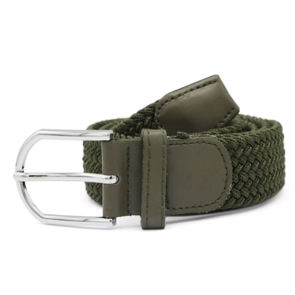Men's Casual Belt - Green, Men, Belt, Chase Value, Chase Value