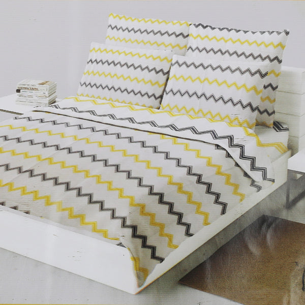 Eminent Cotton Percale Bedsheet, Home & Lifestyle, Double Bed Sheet, Eminent, Chase Value