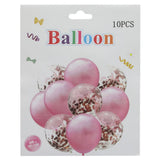 Foil Balloon - Pink, Kids, Balloons and Bubble Toys, Chase Value, Chase Value