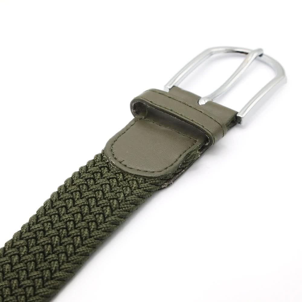 Men's Casual Belt - Green, Men, Belt, Chase Value, Chase Value