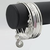 Women's Bangle - Silver, Women, Bangles & Bracelets, Chase Value, Chase Value