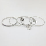 Women's Bangle - Silver, Women, Bangles & Bracelets, Chase Value, Chase Value