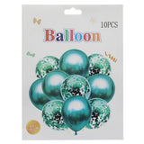 Foil Balloon - Sea Green, Kids, Balloons and Bubble Toys, Chase Value, Chase Value