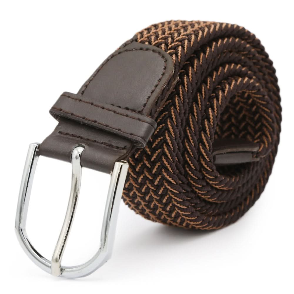 Men's Casual Belt - Brown, Men, Belt, Chase Value, Chase Value