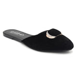 Women's Banto Slippers B-605 - Black, Women, Slippers, Chase Value, Chase Value