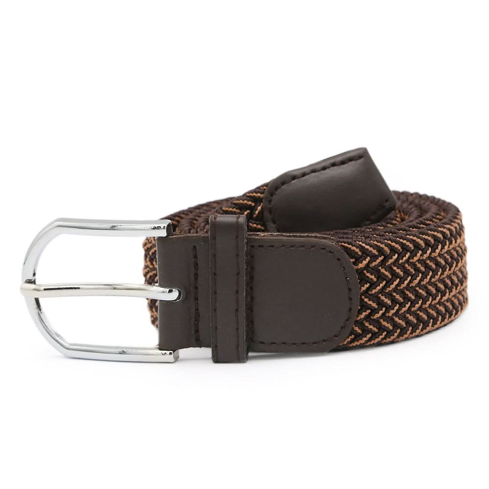 Men's Casual Belt - Brown, Men, Belt, Chase Value, Chase Value