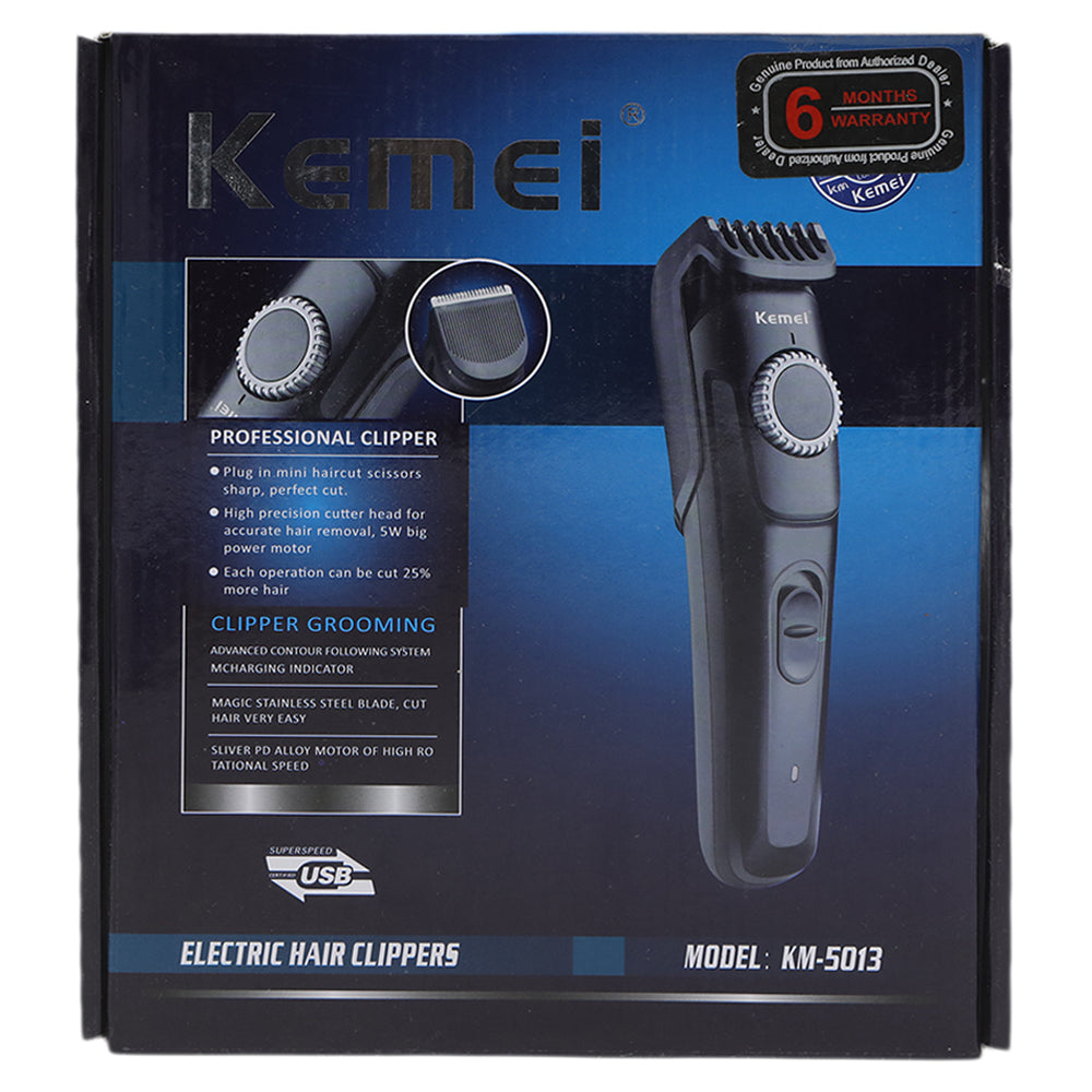 Kemei Trimmer KM-5013, Home & Lifestyle, Shaver & Trimmers, Kemei, Chase Value