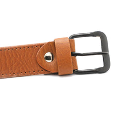 Kids Belt - Brown, Boys Belts & Gallace, Chase Value, Chase Value