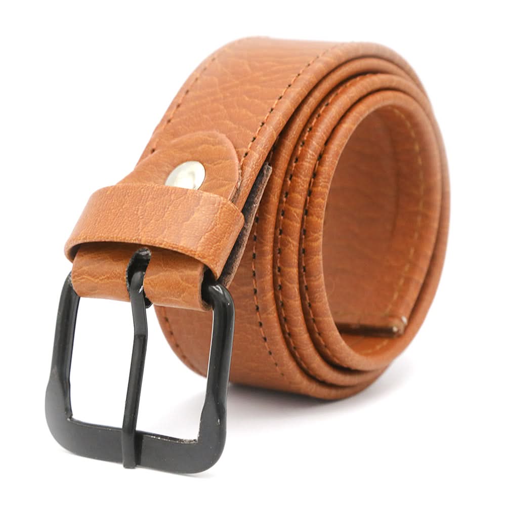Kids Belt - Brown, Boys Belts & Gallace, Chase Value, Chase Value