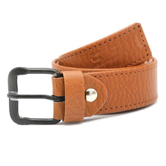 Kids Belt - Brown, Boys Belts & Gallace, Chase Value, Chase Value