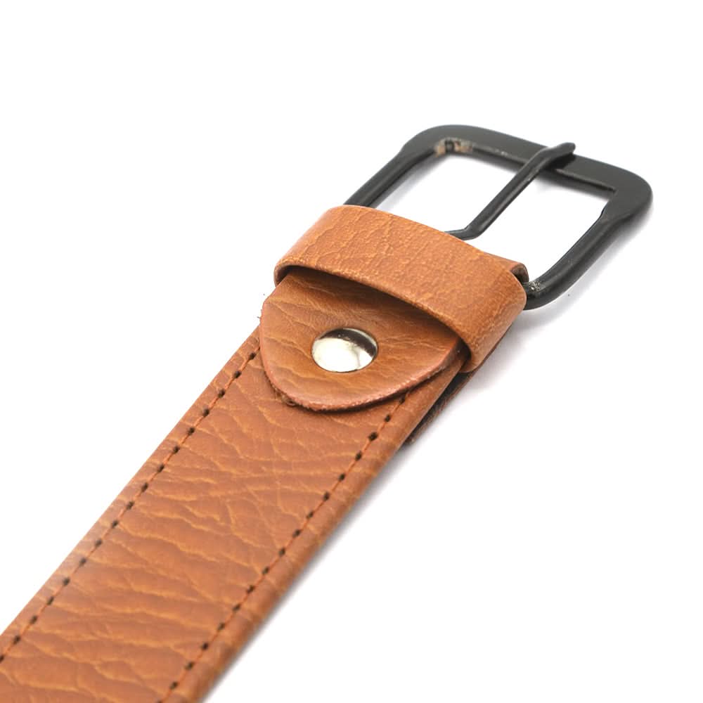 Kids Belt - Brown, Boys Belts & Gallace, Chase Value, Chase Value