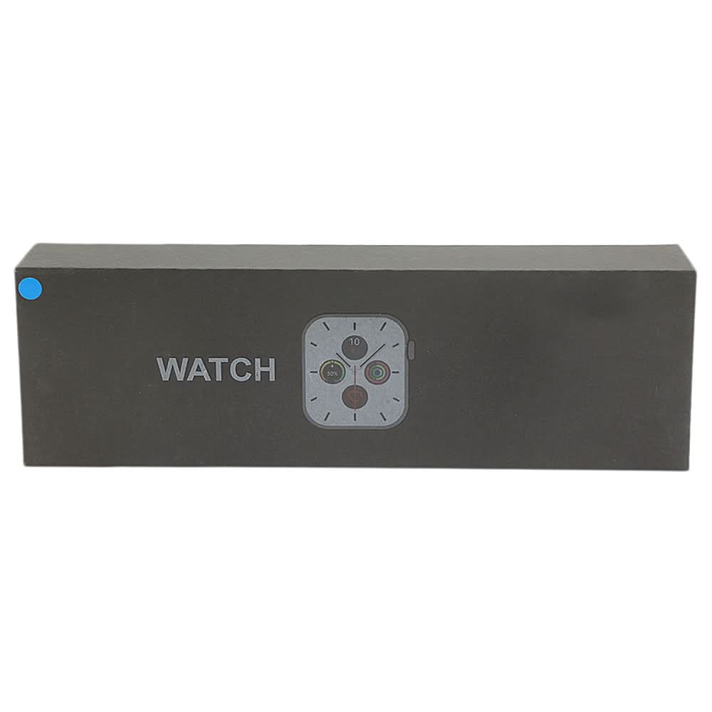Smart Watch MC72 Plus - Black, Men, Watches, Chase Value, Chase Value