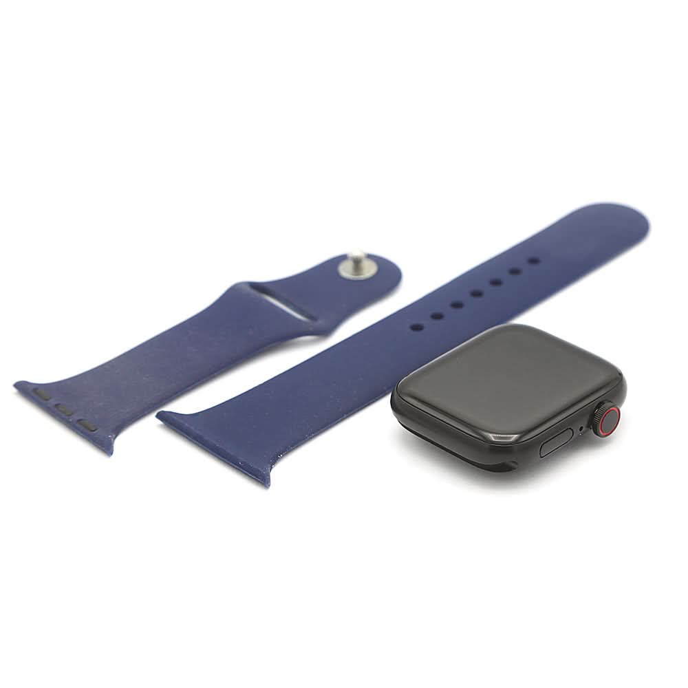 Smart Watch MC72 Plus - Black, Men, Watches, Chase Value, Chase Value