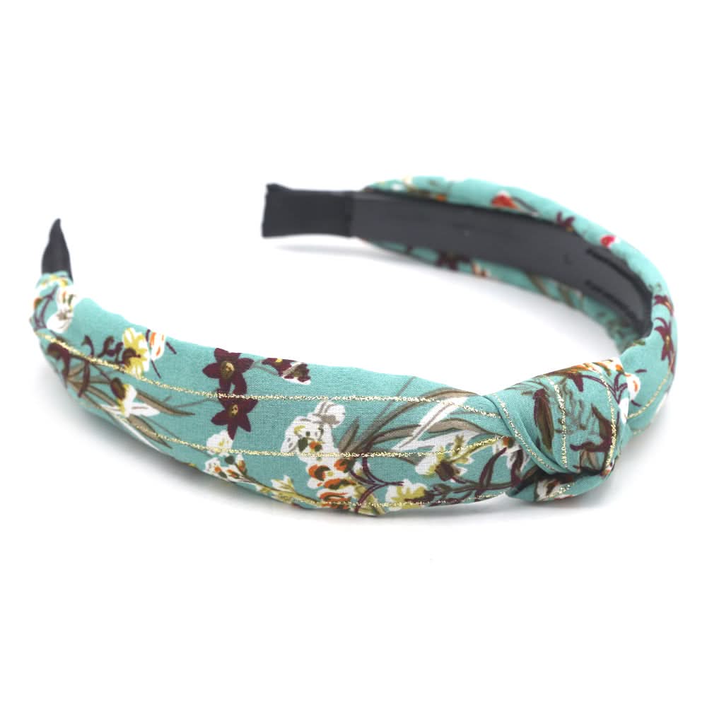 Hair Band (AY-211)	- Green, Kids, Hair Accessories, Chase Value, Chase Value