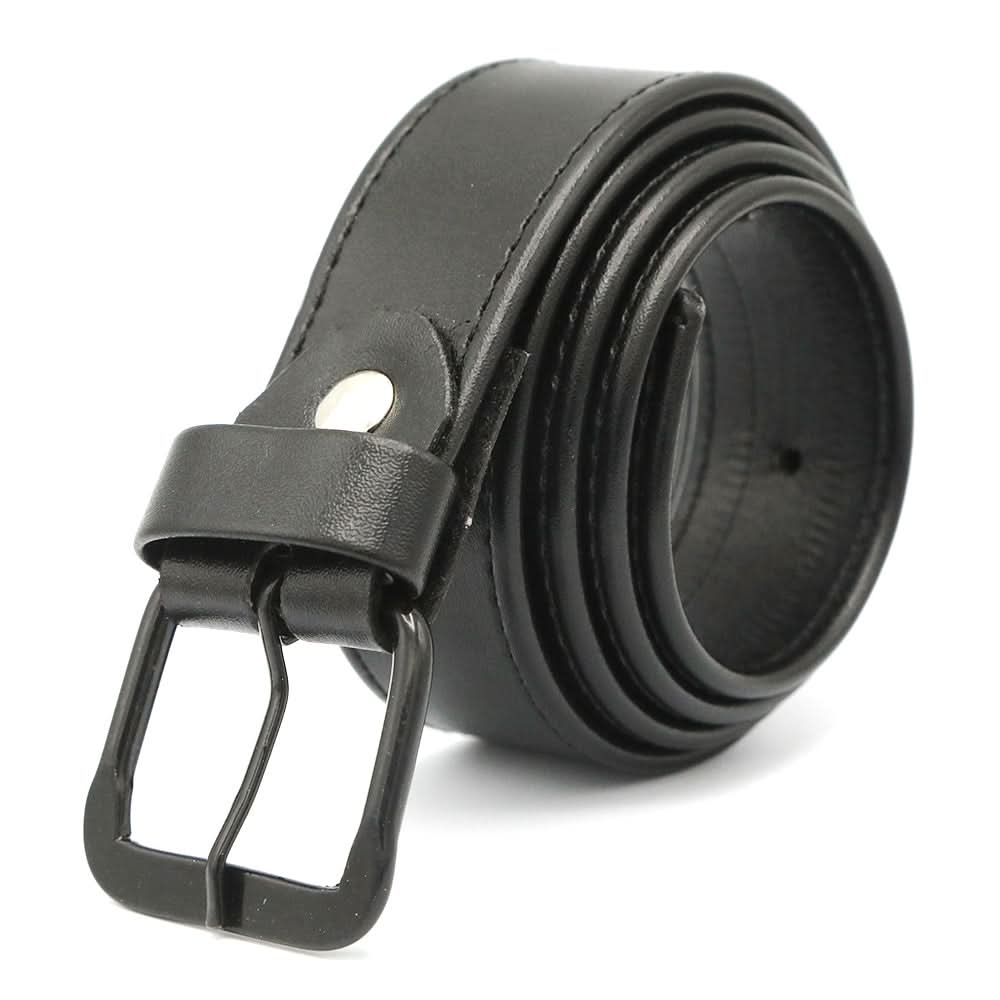 Kids Belt - Black, Boys Belts & Gallace, Chase Value, Chase Value