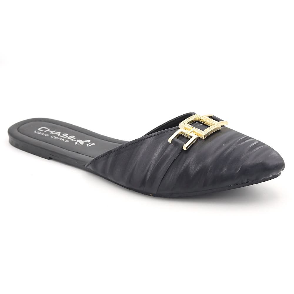 Women's Banto Slippers B-602 - Black, Women, Slippers, Chase Value, Chase Value