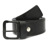 Kids Belt - Black, Boys Belts & Gallace, Chase Value, Chase Value
