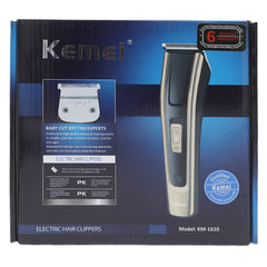 Kemei Hair Trimmer 1610, Home & Lifestyle, Shaver & Trimmers, Kemei, Chase Value