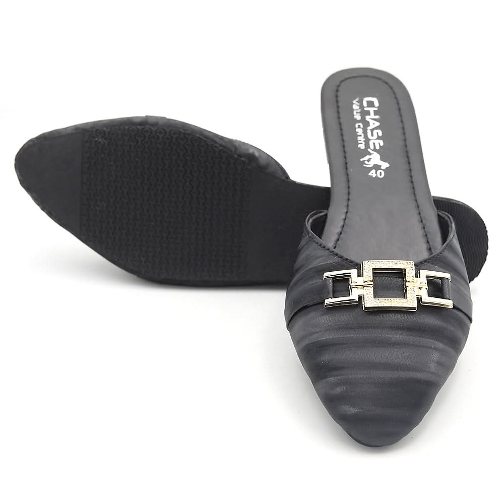 Women's Banto Slippers B-602 - Black, Women, Slippers, Chase Value, Chase Value