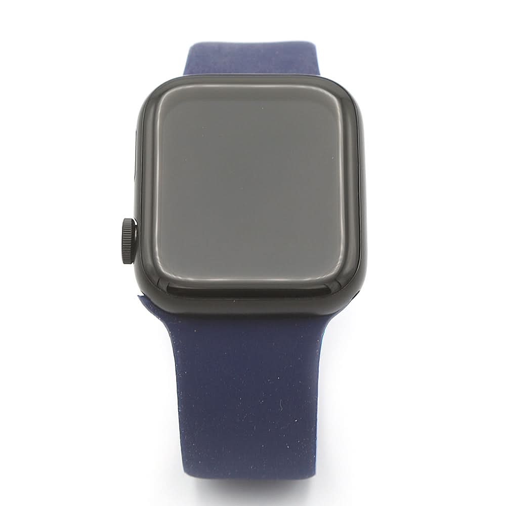 Smart Watch MC72 Plus - Black, Men, Watches, Chase Value, Chase Value