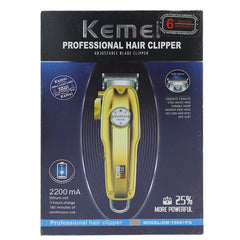 Kemei Trimmer KM-1986, Home & Lifestyle, Shaver & Trimmers, Kemei, Chase Value