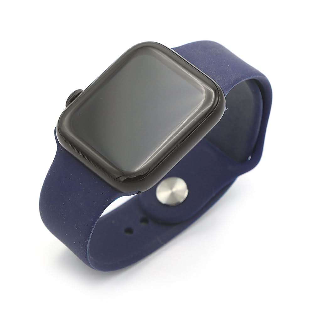 Smart Watch MC72 Plus - Black, Men, Watches, Chase Value, Chase Value