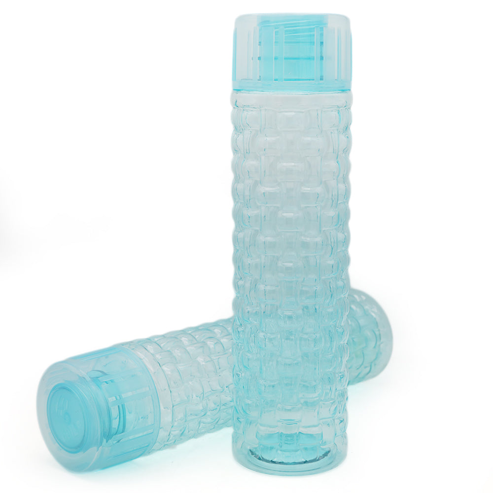 2 Water Bottles - Cyan, Home & Lifestyle, Glassware & Drinkware, Chase Value, Chase Value