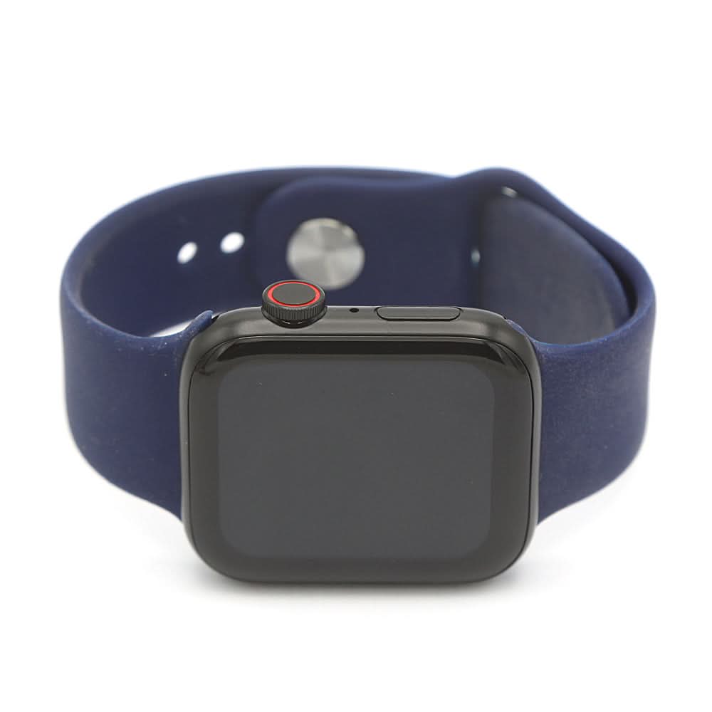 Smart Watch MC72 Plus - Black, Men, Watches, Chase Value, Chase Value