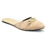 Women's Banto Slippers B-602 - Golden, Women, Slippers, Chase Value, Chase Value