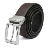 Men's Belt - Dark Brown, Men, Belt, Chase Value, Chase Value