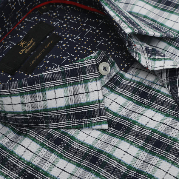 Eminent Men's Saturday Check Shirt - Multi, Men, T-Shirts And Polos, Eminent, Chase Value