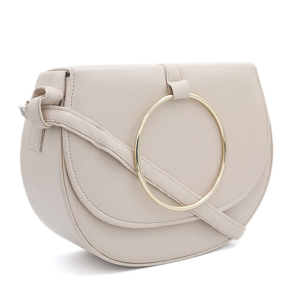 Women's Shoulder Bag K-2163 - Tea Pink, Women, Bags, Chase Value, Chase Value